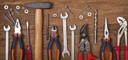 tools for garage door repair
