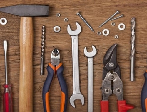 5 Tools for Garage Door Repair