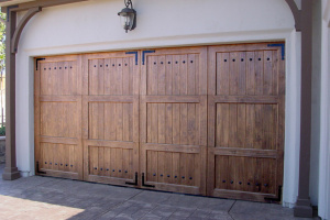 Carraige House Door 