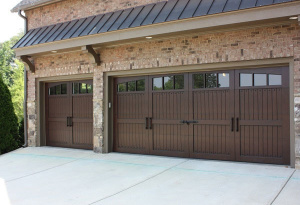Eden Coast Composite Garage Doors 