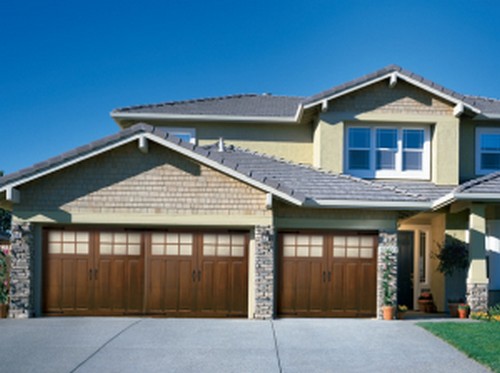 plano garage door