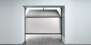 SILVELOX TRENTO garage door